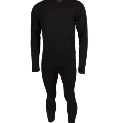 Accezzi skiundertøj + 3 par Coolmax skistrømper, herre