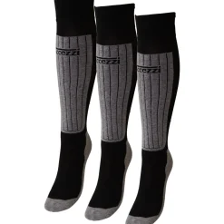 Accezzi skiundertøj + 3 par Coolmax skistrømper, herre