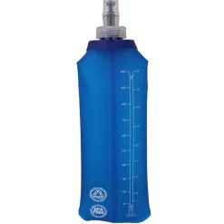 Accezzi Soft Bottle, drikkedunk, 500 ml, blå