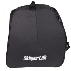 Accezzi støvle- og hjelmtaske, Skisport.dk edition, sort