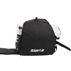 Accezzi støvle- og hjelmtaske, Skisport.dk edition, sort