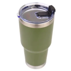 Accezzi termokop, 890 ml, armygrøn