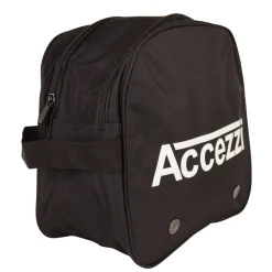 Accezzi Trysil, langrendsstøvletaske, sort