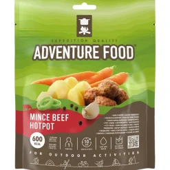 Adventure Food Mince Beef Hotpot, frysetørret mad