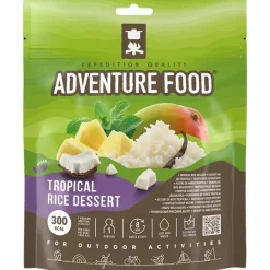 Adventure Food Tropical Rice Dessert, frysetørret mad