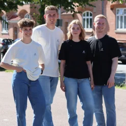 Aeonian LYNGEN/KILLI, sæt, unisex, sort/antracit