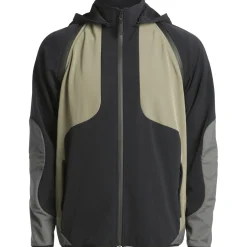Aeonian the FENIX, softshell jakke, herre, sort/khaki