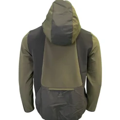 Aeonian the FENIX, softshell jakke, dame, mørkegrøn