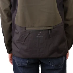 Aeonian the FENIX, softshell jakke, dame, mørkegrøn