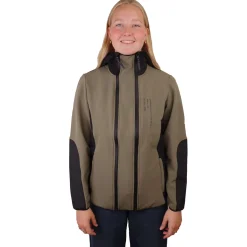 Aeonian the FENIX, softshell jakke, dame, grøn