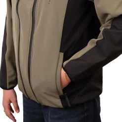 Aeonian the FENIX, softshell jakke, dame, grøn