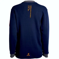 Aeonian the THY, sweater, dame, mørkeblå