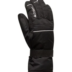 Cairn Ceres handsker, sort/hvid