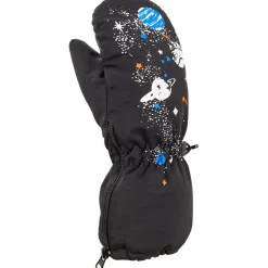 Cairn Colomby, skiluffer, børn, black astral