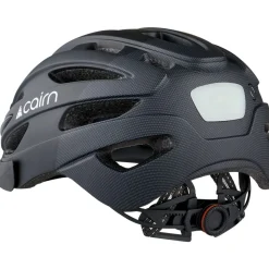 Cairn Fusion, cykelhjelm, sort