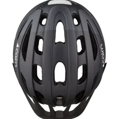 Cairn Fusion, cykelhjelm, sort