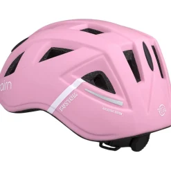 Cairn Kustom, cykelhjelm, junior, pink