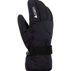 Cairn Optima C-Tex, skihandske, herre, black