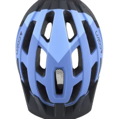 Cairn Prism XTR II, cykelhjelm, blå
