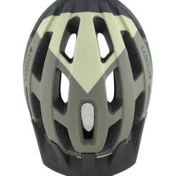 Cairn Prism XTR II, cykelhjelm, grøn