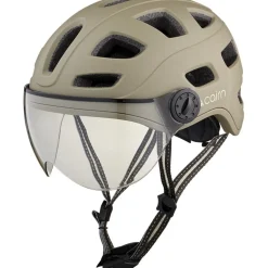 Cairn Quartz Visor, cykelhjelm, khaki