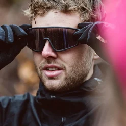 Cairn Rocket Polarized, solbriller, sort