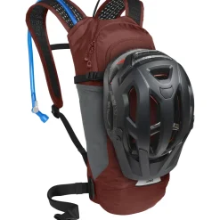 CamelBak Lobo 9, rygsæk, 2L, mørkerød