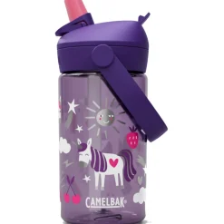 Camelbak Thrive Flip Straw Kids 400ml, unicorn party