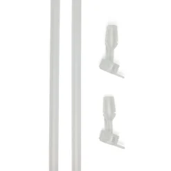 Camelbak Thrive Flow Valve and Straw 2pk, mundstykke og sugerør