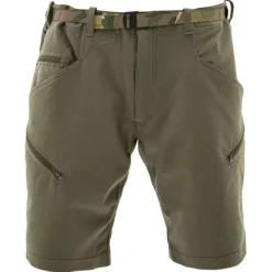 Carinthia Goldeck Shorts, unisex, grøn
