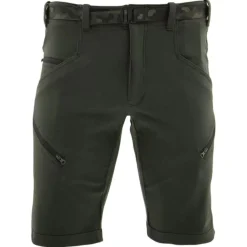 Carinthia Goldeck Shorts, unisex, forest