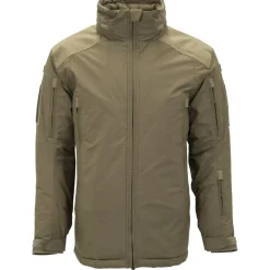 Carinthia HIG 4.0 Jakke SOF, herre, brun