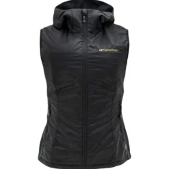 Carinthia TLG Vest, dame, sort