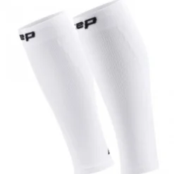 CEP Core Run 5.0, kompressionssleeve, herre, hvid