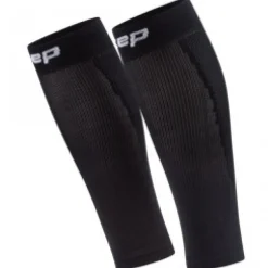 CEP Core Run 5.0, kompressionssleeve, dame, sort