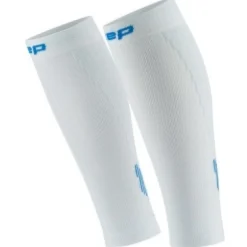 CEP Core Run 5.0, kompressionssleeve, herre, lyseblå
