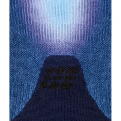CEP Core Run EDT. GRADIENT Socks Mid Cut 5.0, løbestrømper, herre, blå