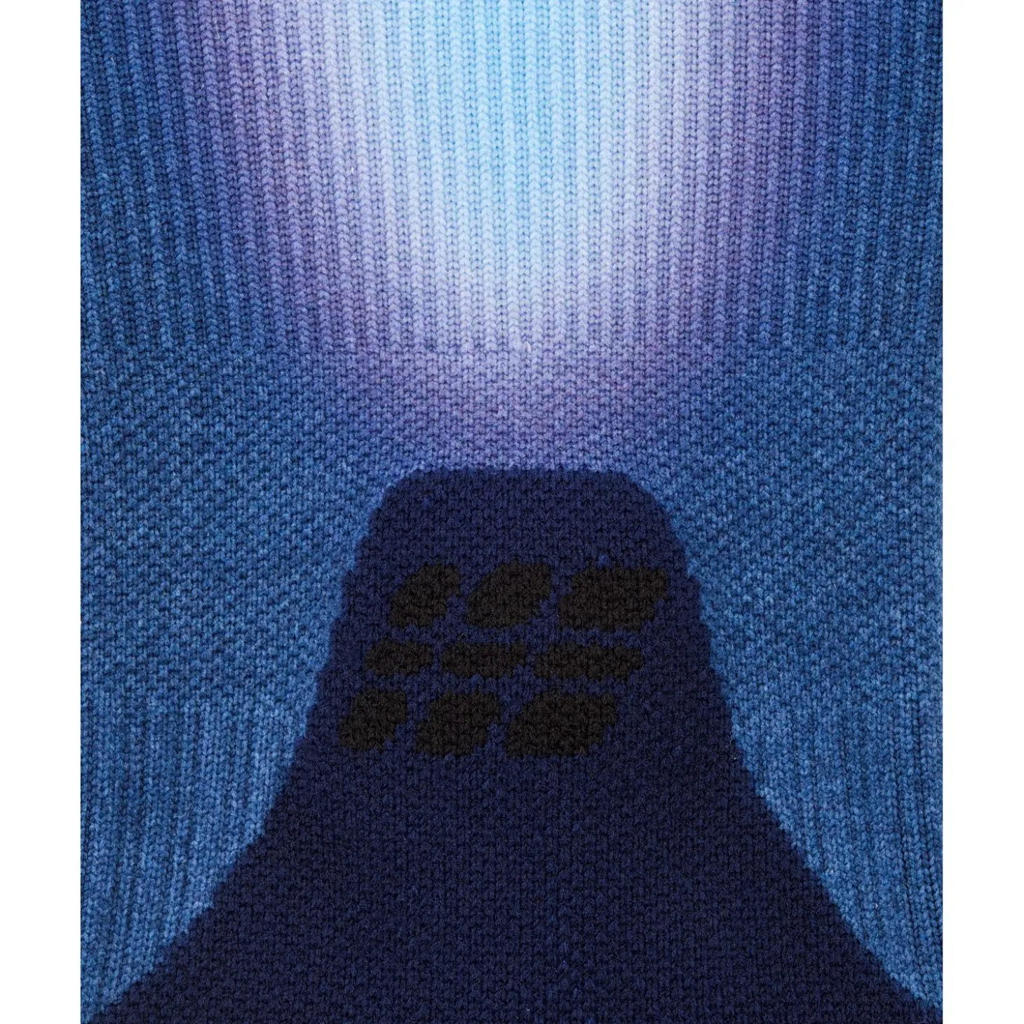 CEP Core Run EDT. GRADIENT Socks Mid Cut 5.0, løbestrømper, herre, blå