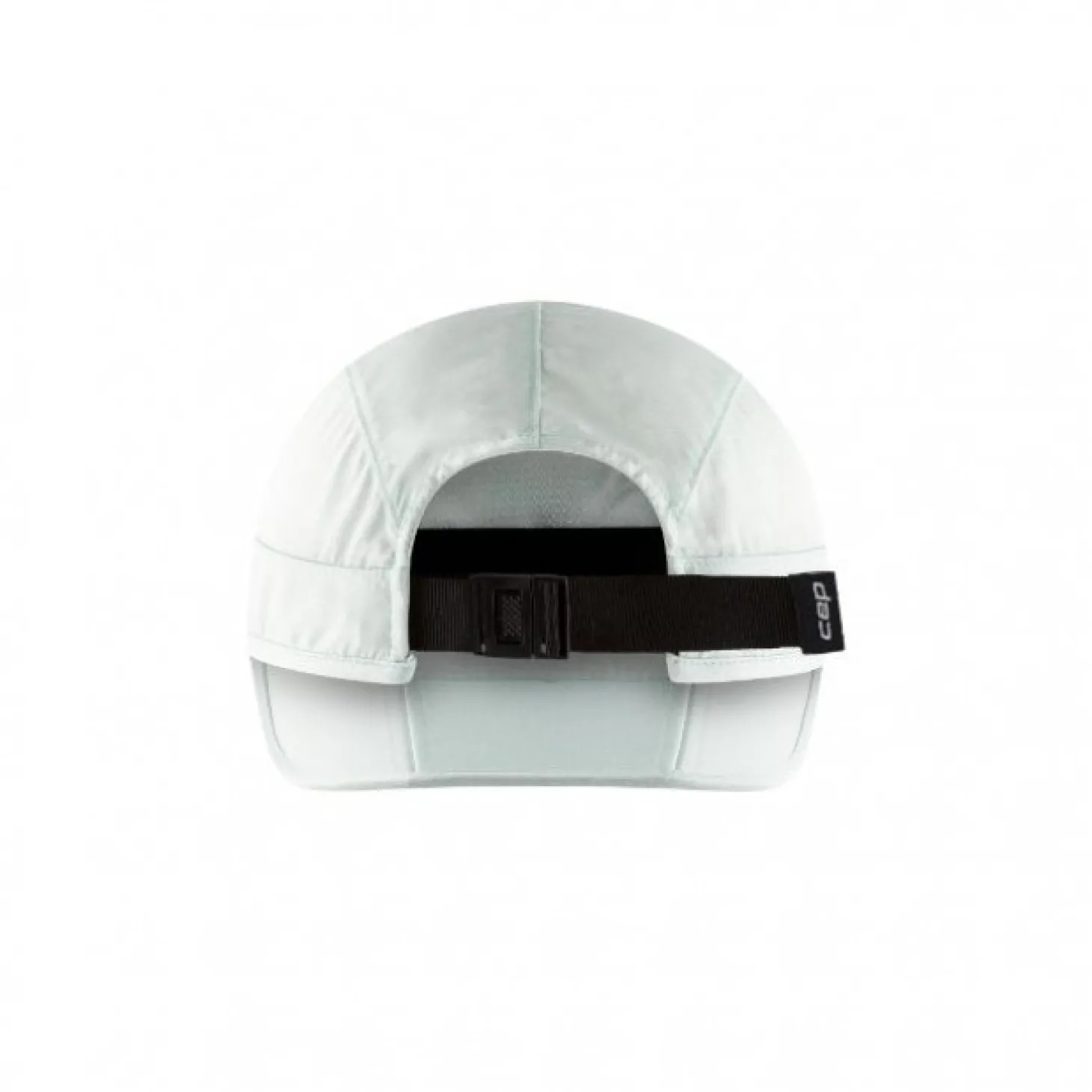 CEP Core Run Foldable Cap, løbekasket, hvid