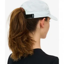 CEP Core Run Foldable Cap, løbekasket, hvid
