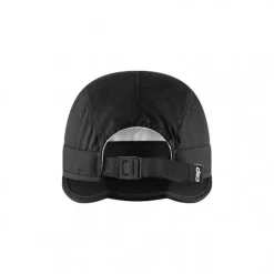 CEP Core Run Foldable Cap, løbekasket, sort