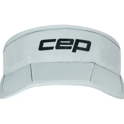 CEP Core Run Foldable Visor, solskærm, grå