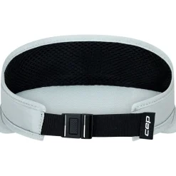 CEP Core Run Foldable Visor, solskærm, grå