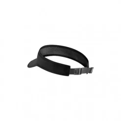CEP Core Run Foldable Visor, solskærm, sort