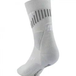 CEP Core Run Merino Socks Mid Cut 3.0, løbestrømper, herre, grå