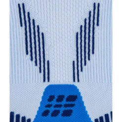 CEP Core Run Socks Mid Cut 5.0, løbestrømper, herre, blå
