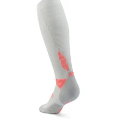 CEP Core Run Socks Tall 5.0, løbestrømper, herre, grå