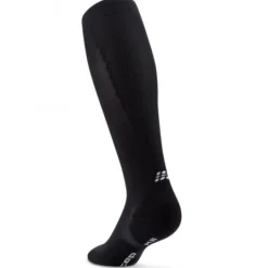 CEP Core Run Socks Tall 5.0, løbestrømper, herre, sort