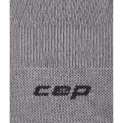 CEP Flight Socks Tall, løbestrømper, herre, grå