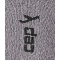 CEP Flight Socks Tall, løbestrømper, herre, grå